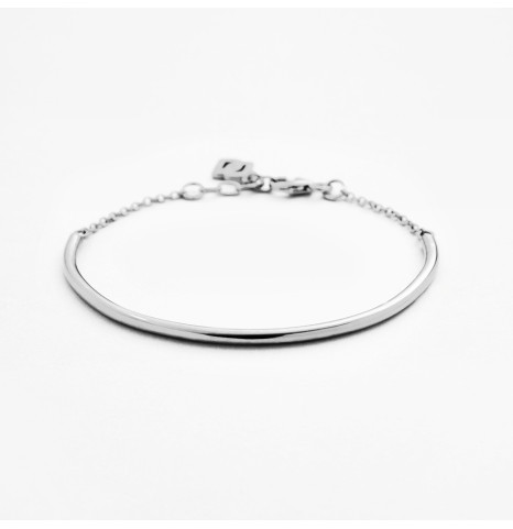 Pulsera de Plata Dorada...
