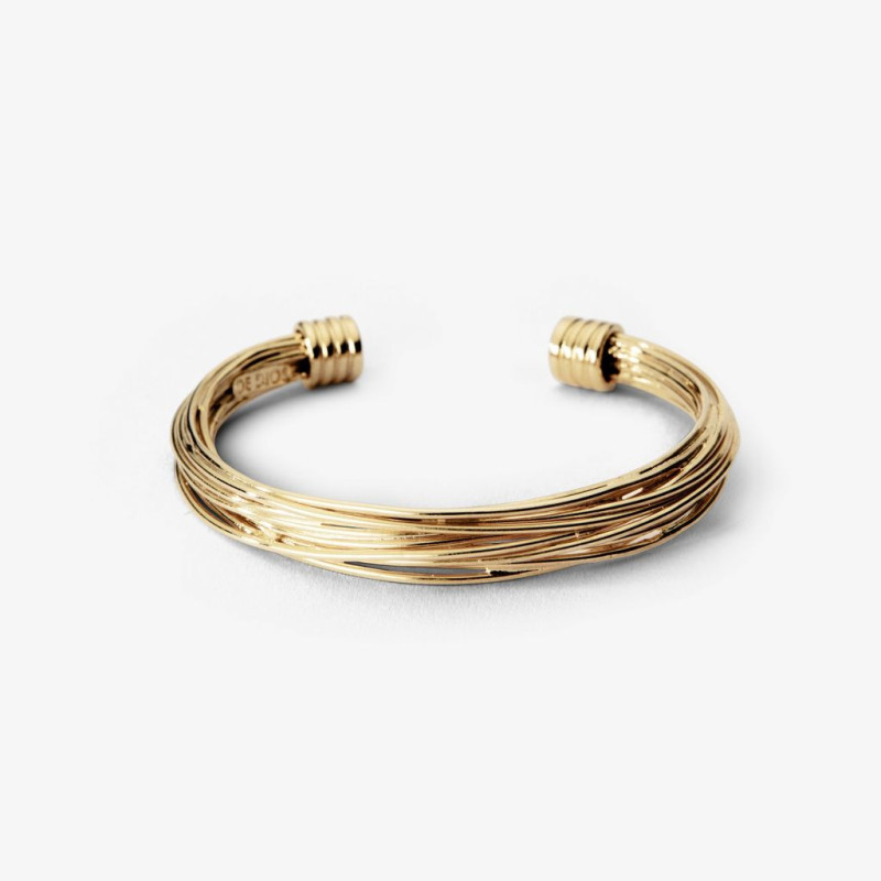 Pulsera Hilo de la vida Plata de ley