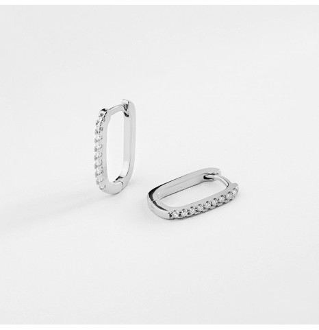 Pendientes de aro...