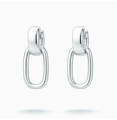 Pendientes de aro Doble...