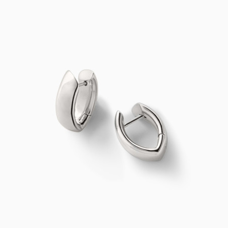 Pendientes Triangulares Gruesas