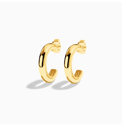 Pendientes de Aro Bold...