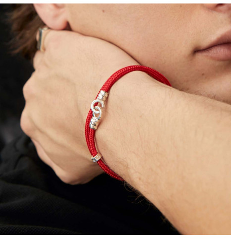 Pulsera Rope en Paracord y...