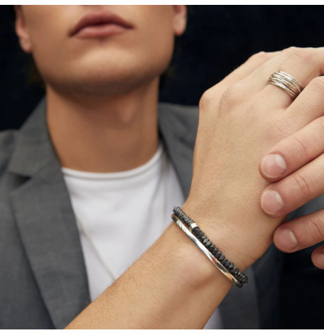 Pulsera Esclava Square...