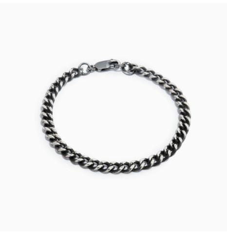 Pulsera Grumet III Black...
