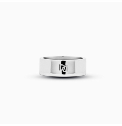 Anillo Cinta DD I Plata de...