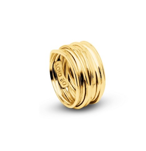 Anillo Hilo de la Vida Roma...
