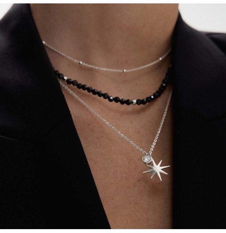 Collar Sunstar pequeño y...