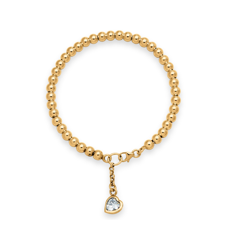 Pulsera de Bolita con...