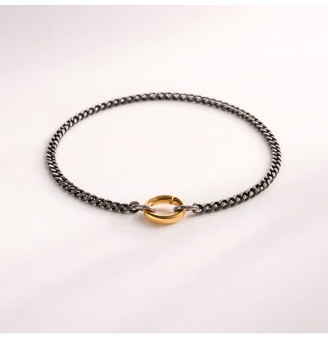 Collar Grumet con Mosqueton...