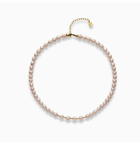 Collar Eternity Plata de ley