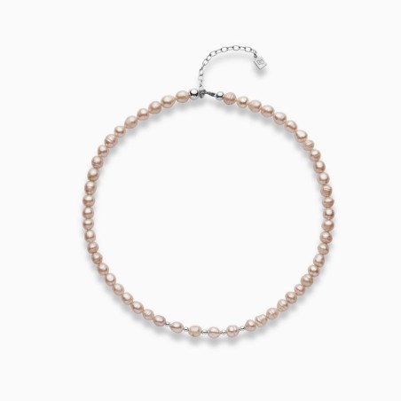 Collar Eternity Plata de ley