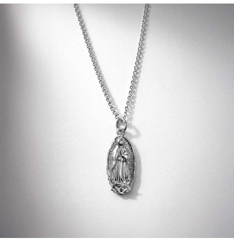 Collar Virgen del Camino...