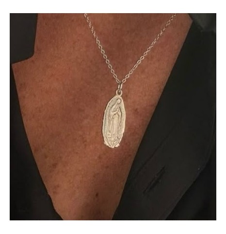Collar Virgen del Camino...