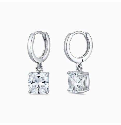 Aros Brisura con Cushion...