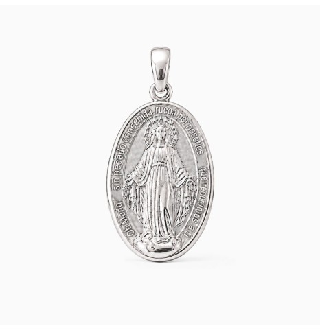 Dije Medalla Milagrosa...