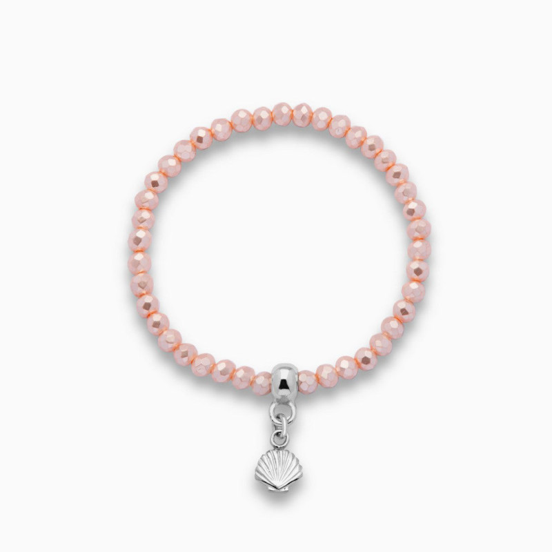 Pulsera Cristal con Minicharm